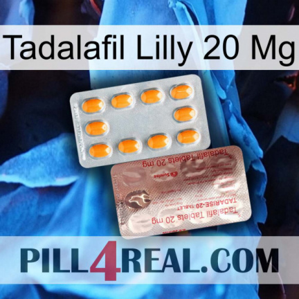 Tadalafil Lilly 20 Mg new13